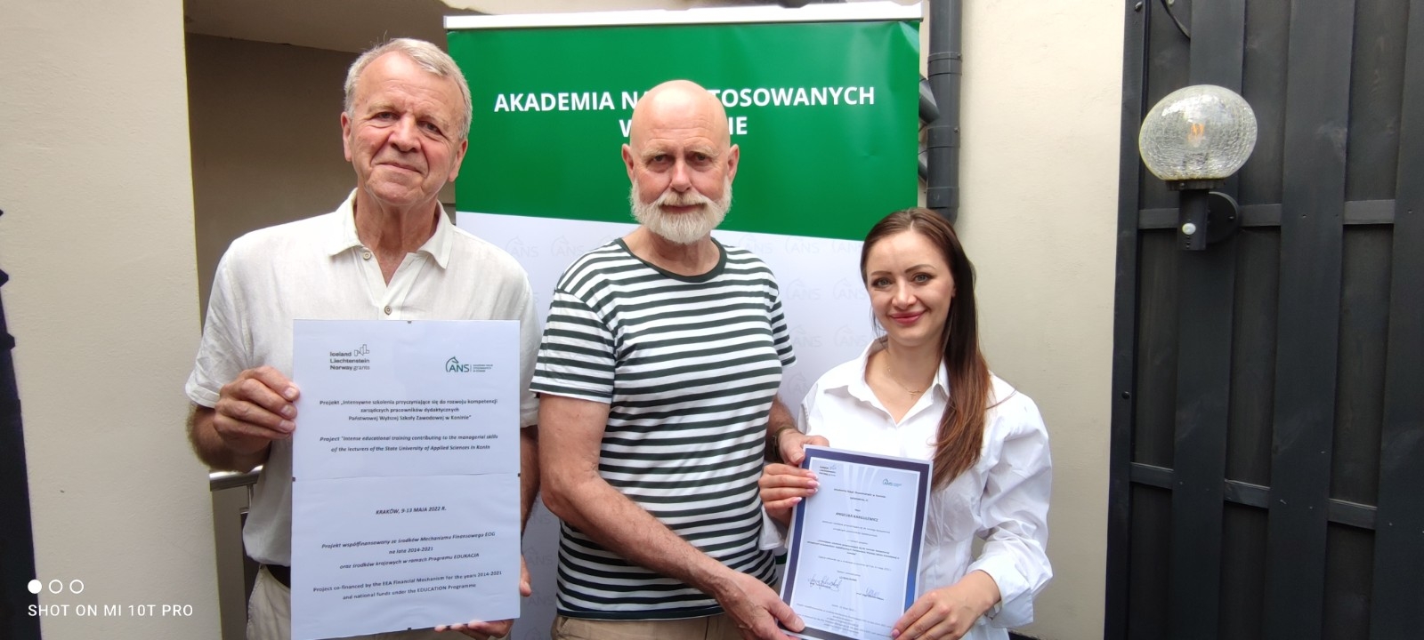 podsumowanie szkolenia 8