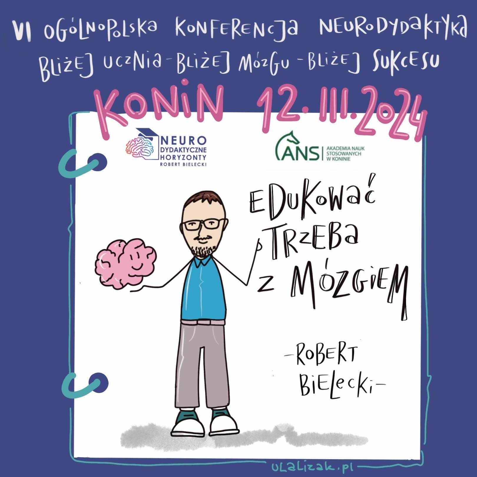 promocja konferencji neurodydaktyka