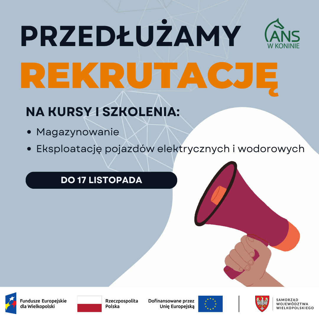 przedłużamy rekrutację