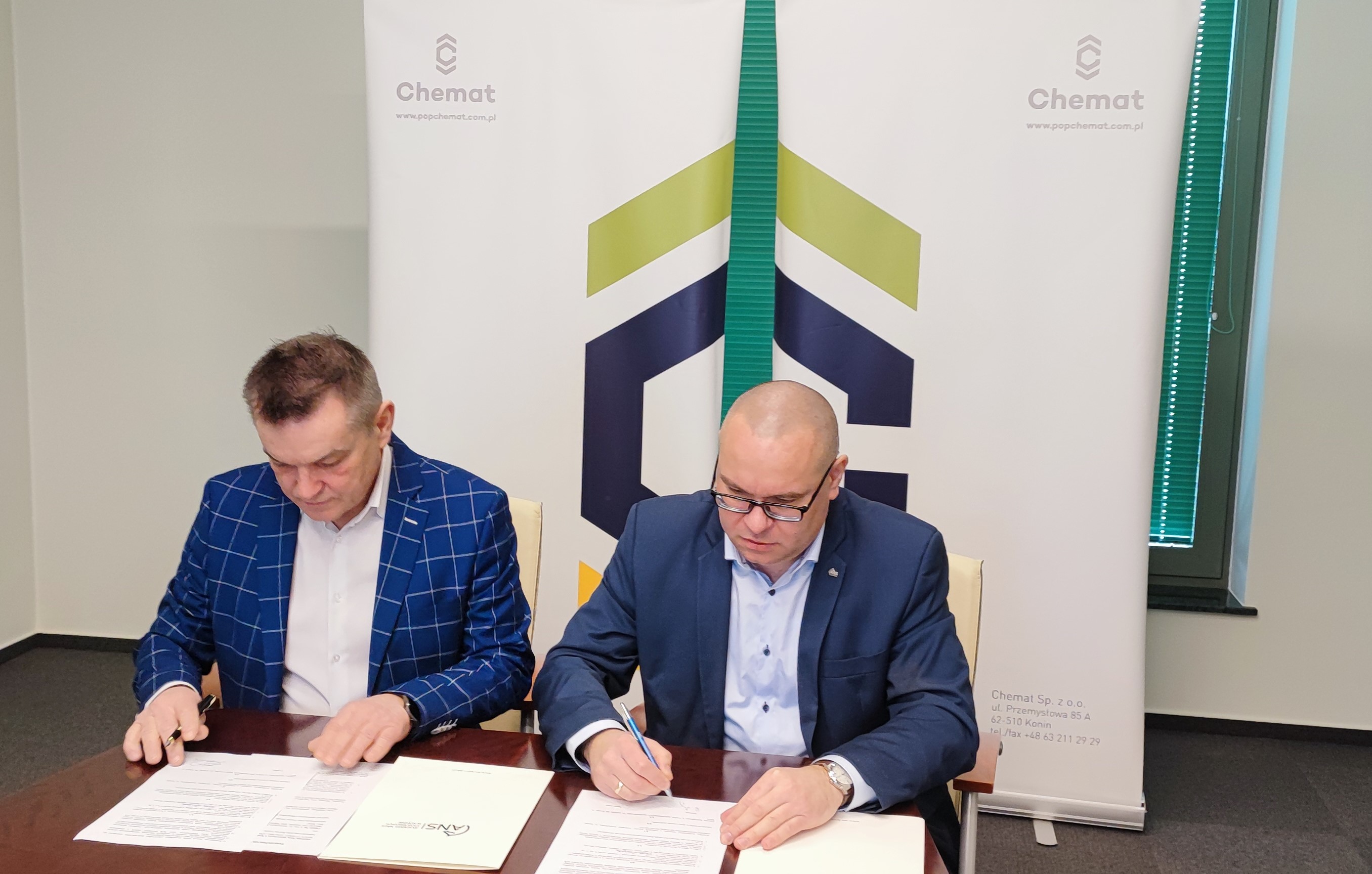 studia dualne Chemat 1