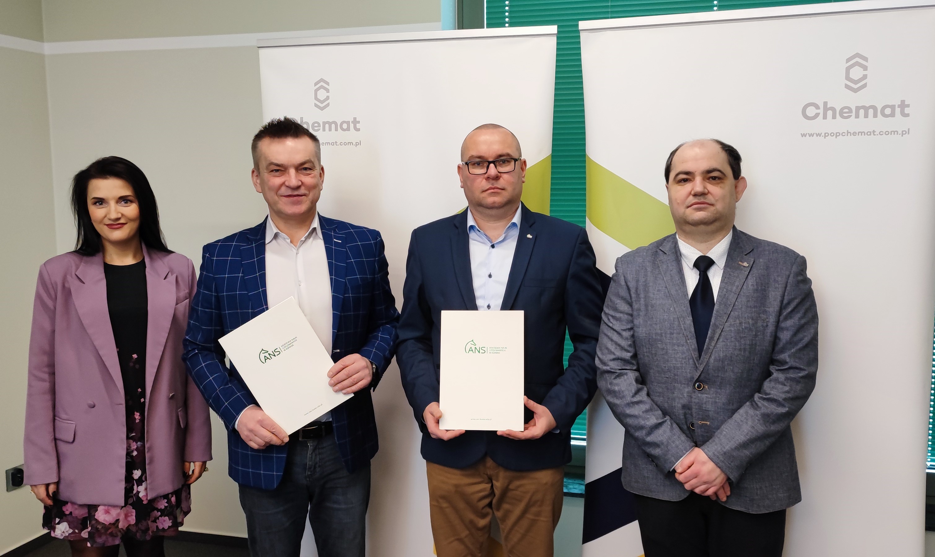 studia dualne Chemat 2