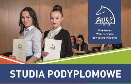 studia podyplomowe w koniniee