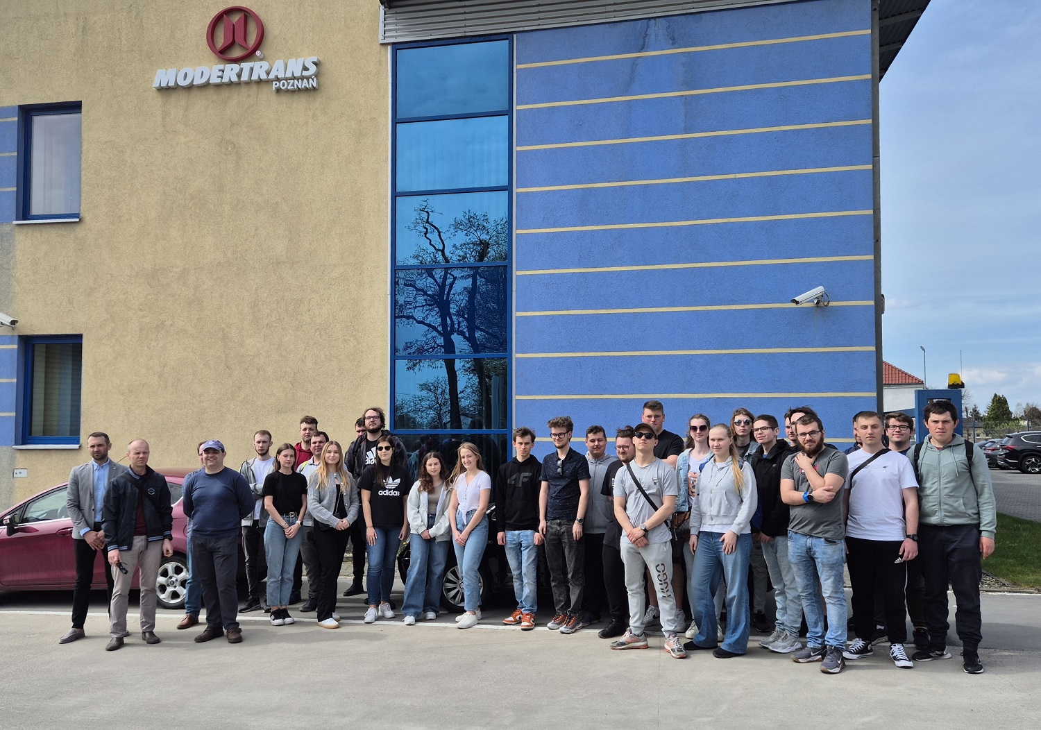 studneci w Modertrans Poznań Sp. z o.o