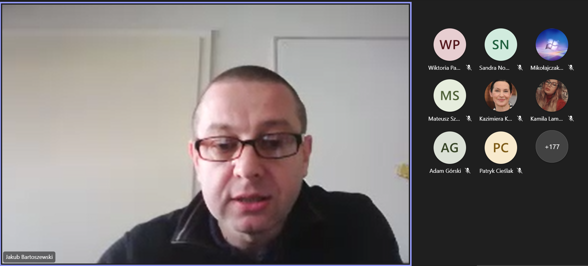 szkolenie dla studentów 1