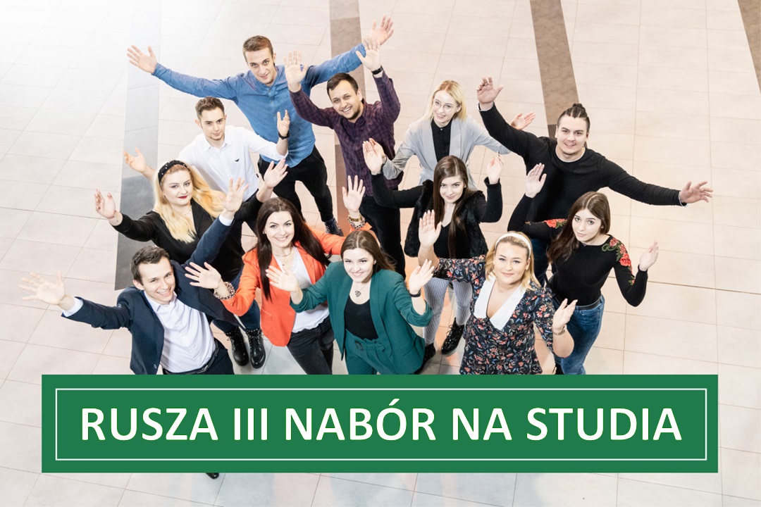 trzeci nabor na studia 2021