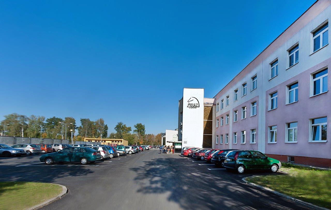    Wydział Nauk o Zdrowiu ul. Popiełuszki 4