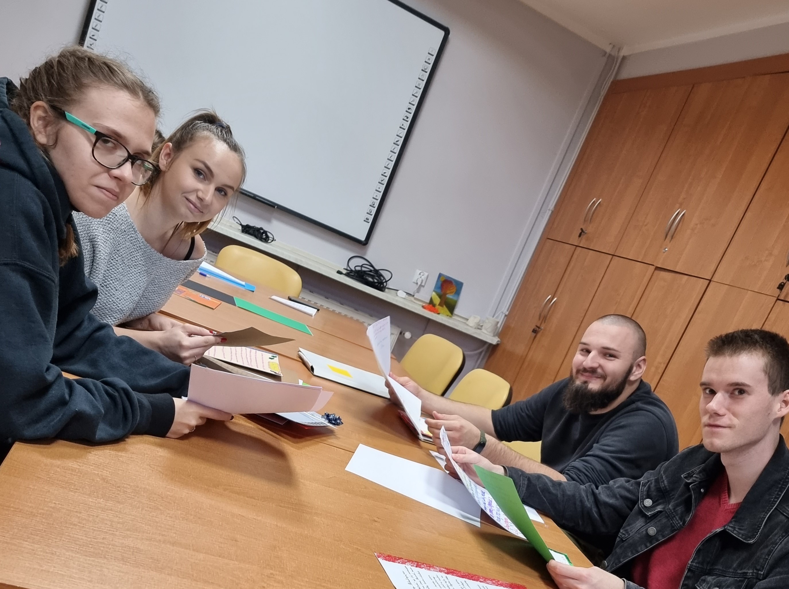 wolontariat razem możemy więcej akcja mikołajkowa