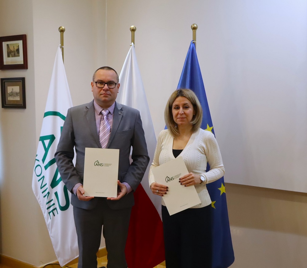 współpraca z Kupiec