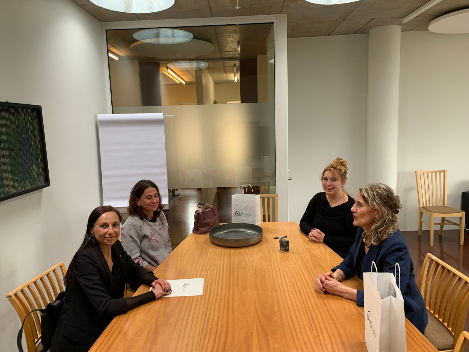 z wizyta w university bifroest