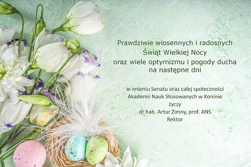 życzenia wielkanocne 2024